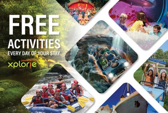 פיג'ן פורג' A Happy Cottage- Get 951 Worth Of Free Area Attraction Tickets For Each Paid Day! מראה חיצוני תמונה